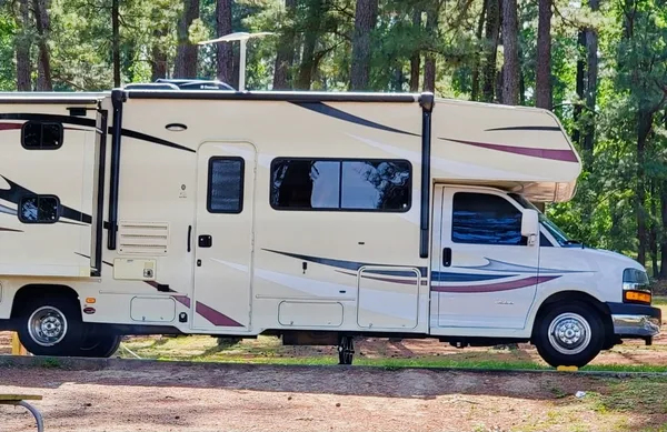 Bertha the Bunkhouse