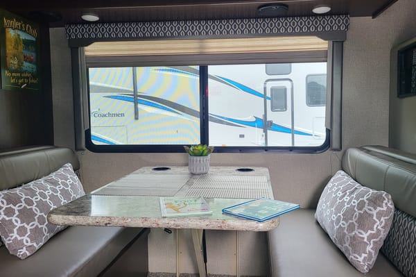 RV Trippin - "Penny" - Thor Freedom Elite