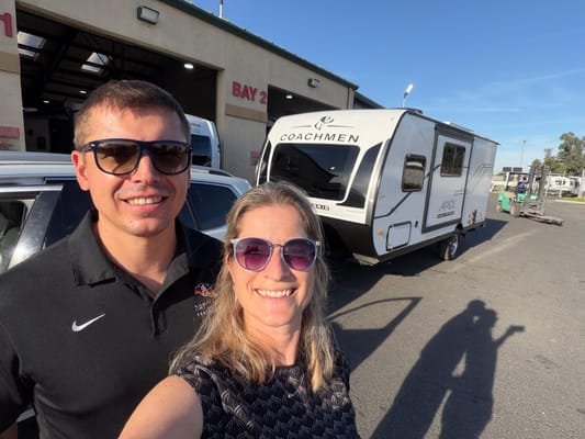 New 2026 Coachmen Apex Nano 194BHS