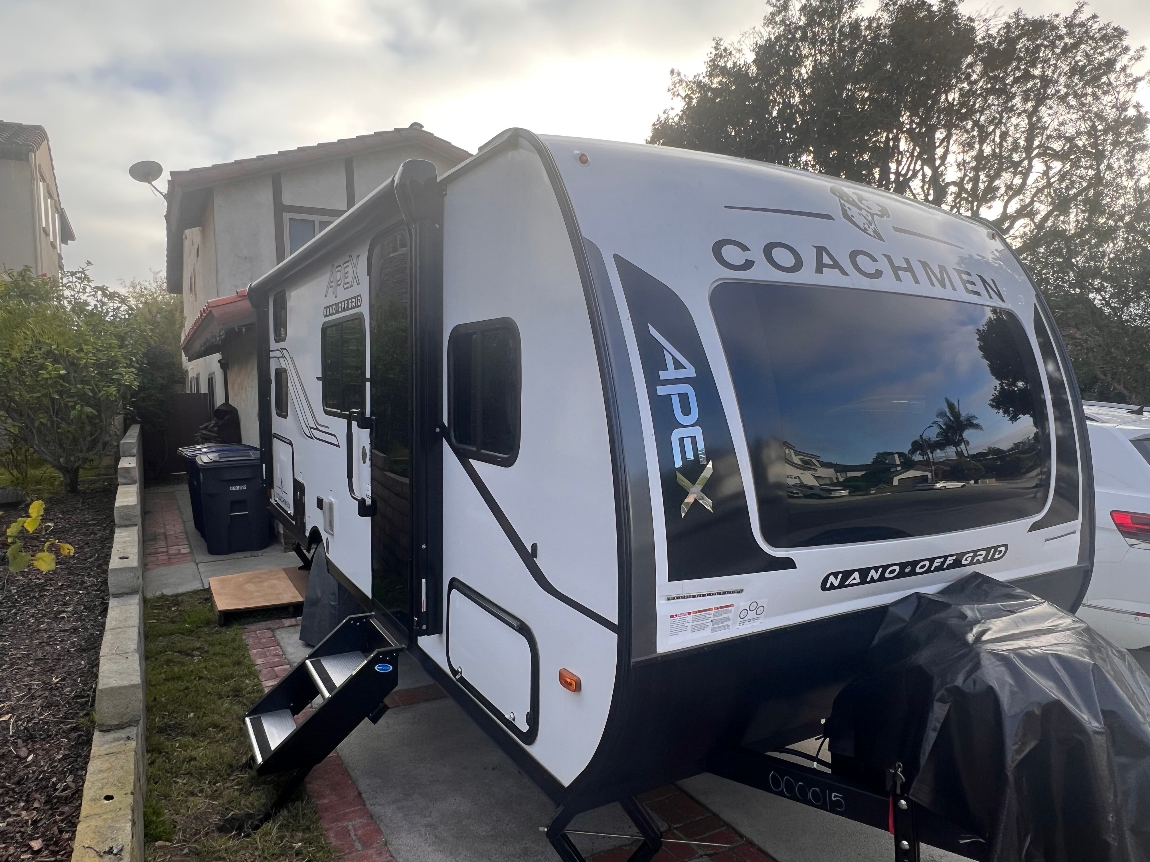 New 2026 Coachmen Apex Nano 194BHS
