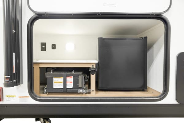 New 2026 Coachmen Apex Nano 194BHS
