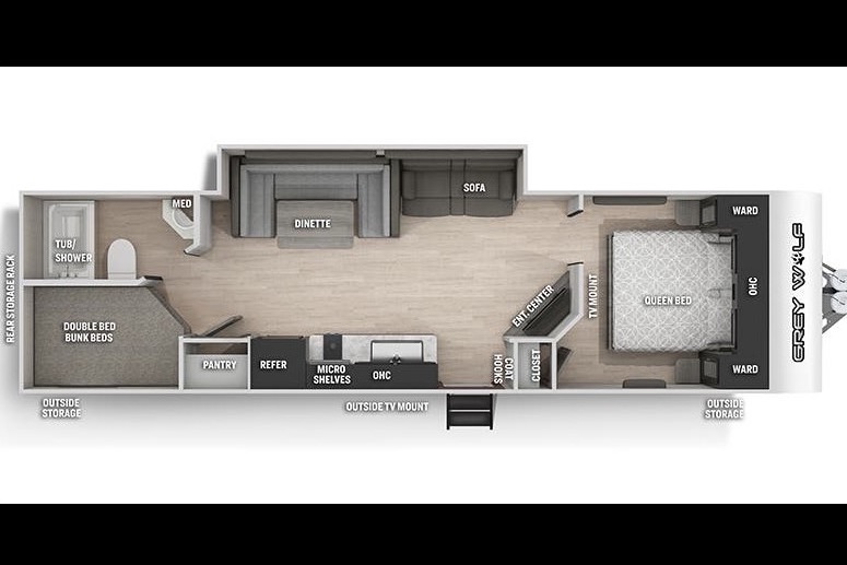 ROSCO’s RETREAT