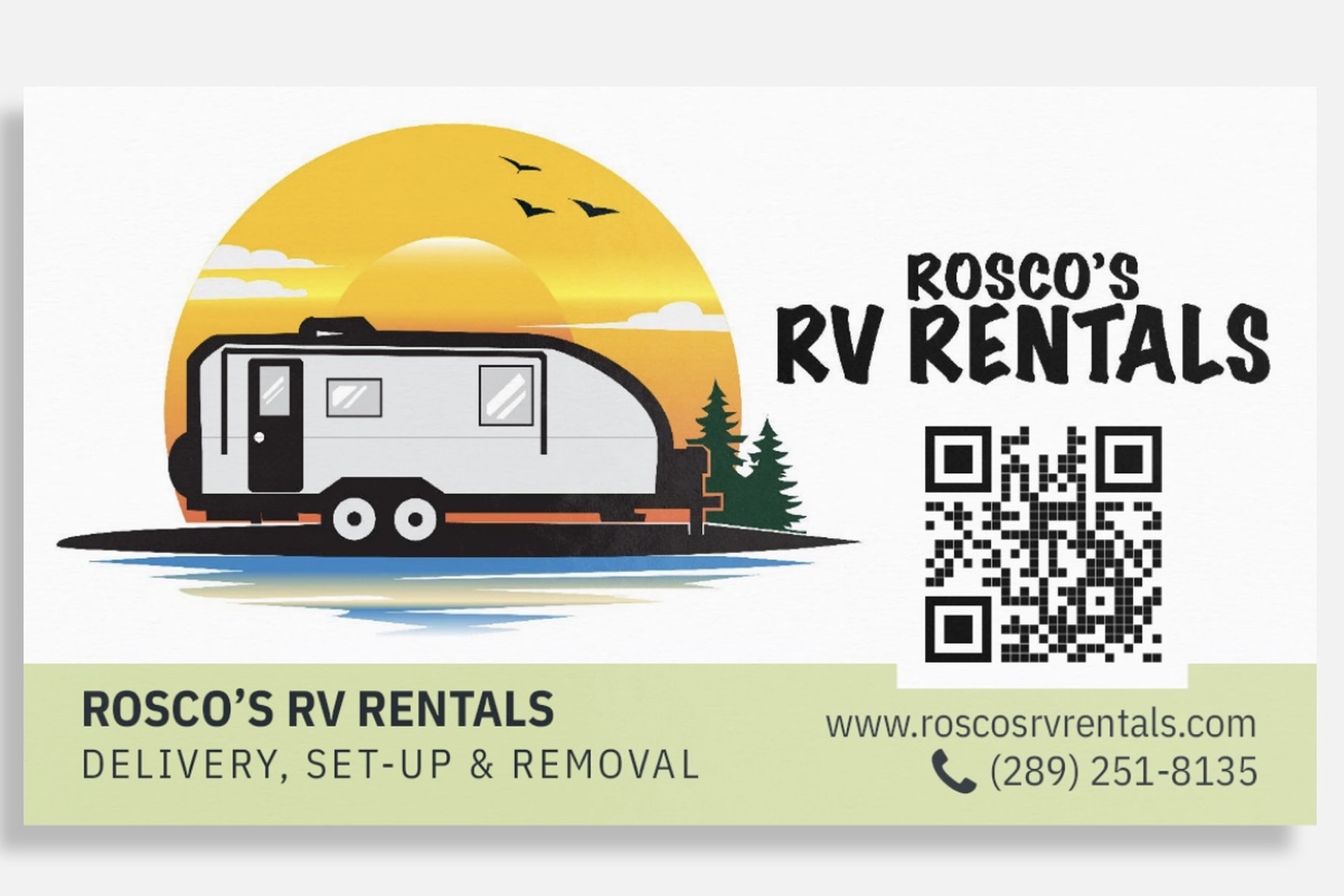 ROSCO’s RETREAT