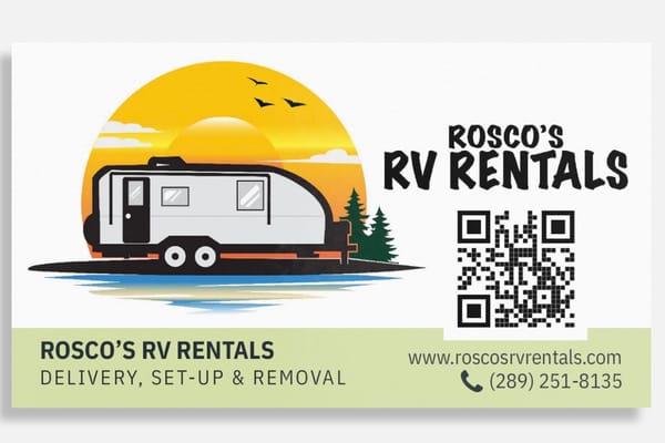 ROSCO’s RETREAT