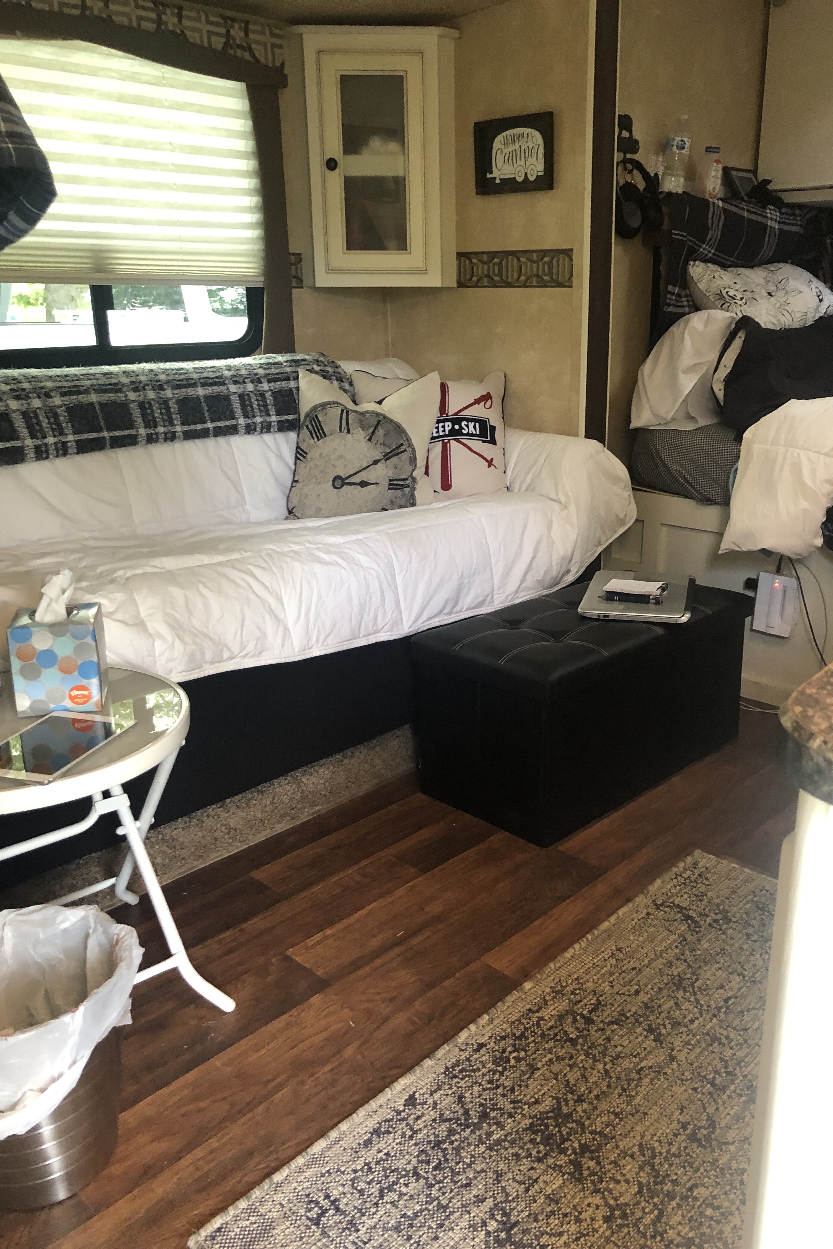 Small but Mighty Fun Finder Travel Trailer