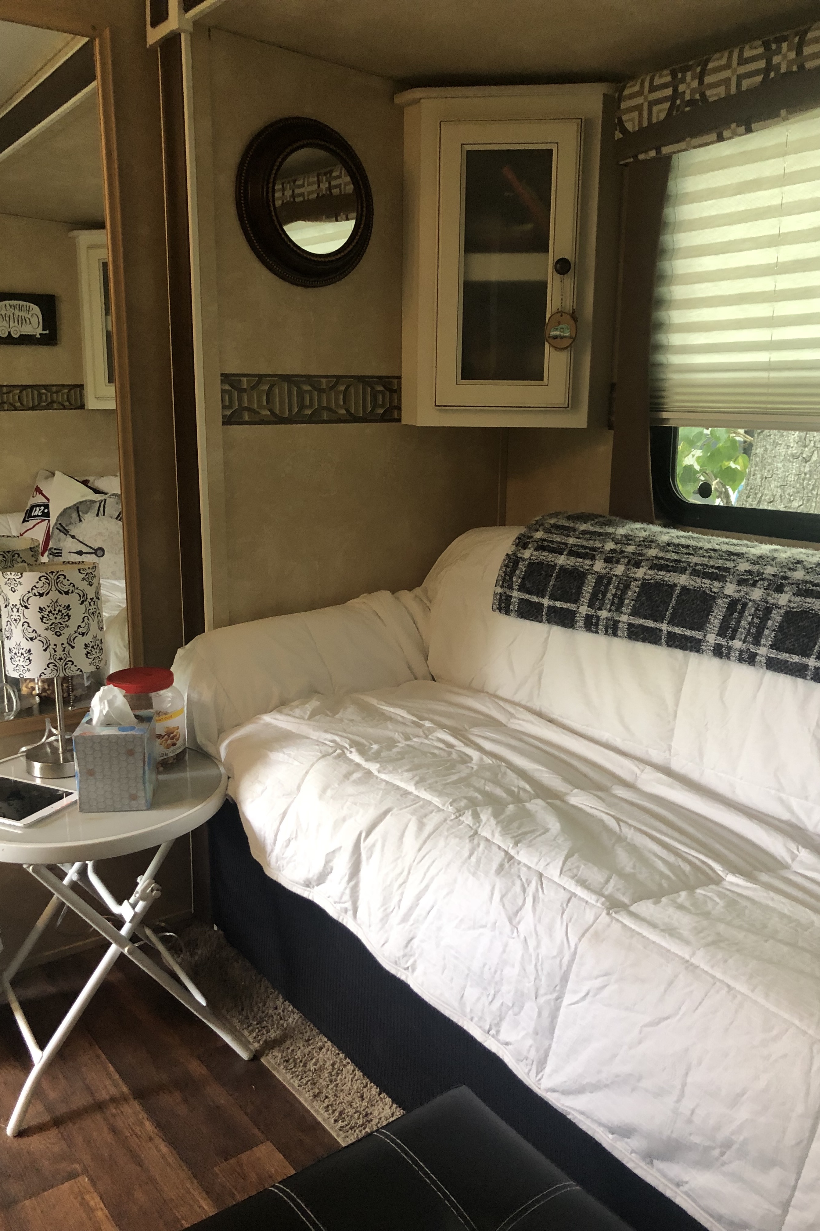 Small but Mighty Fun Finder Travel Trailer