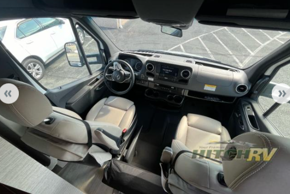 Poppa Georgio's Luxurious View