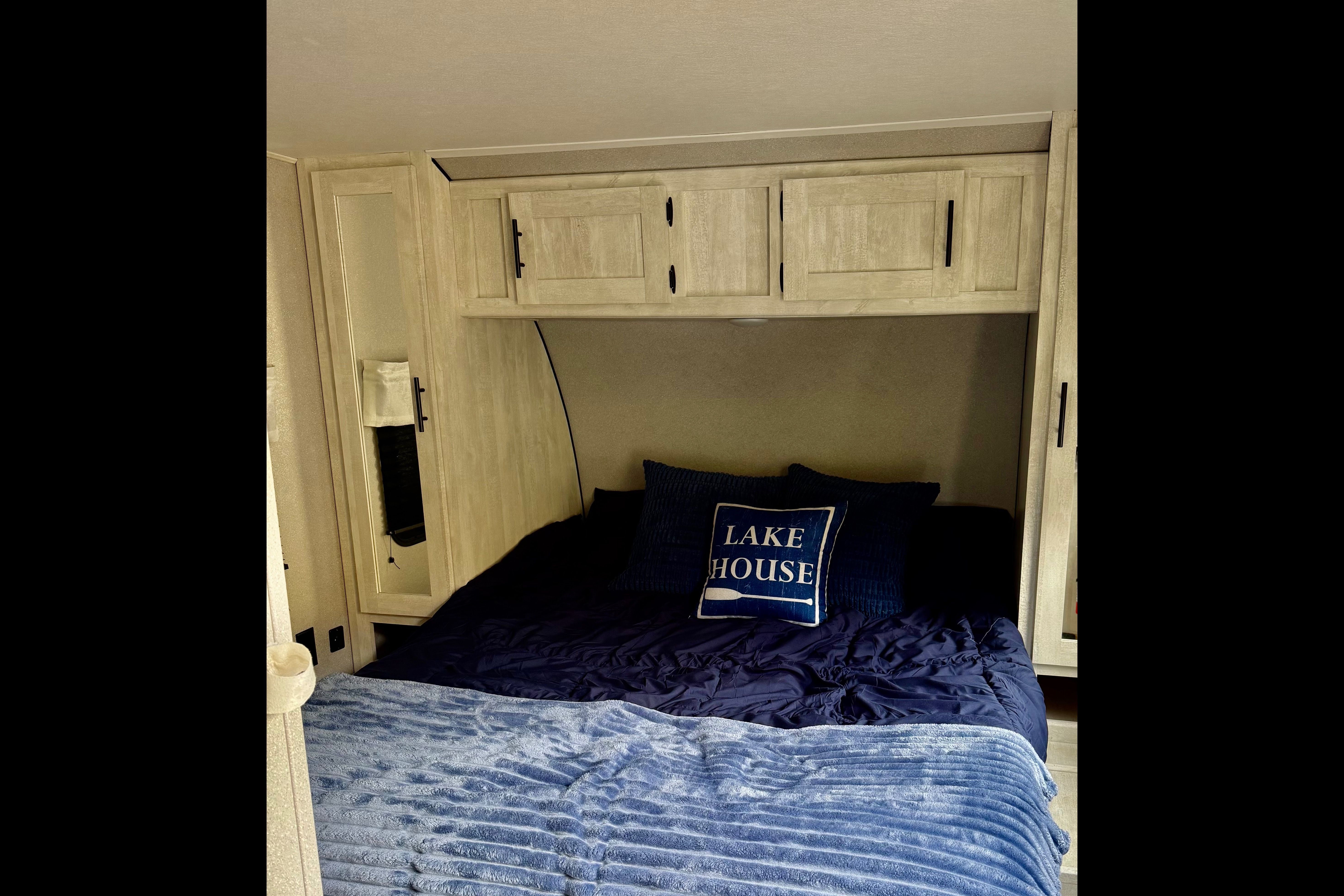 Mac's and Chantel’s Sashta Travel Trailer
