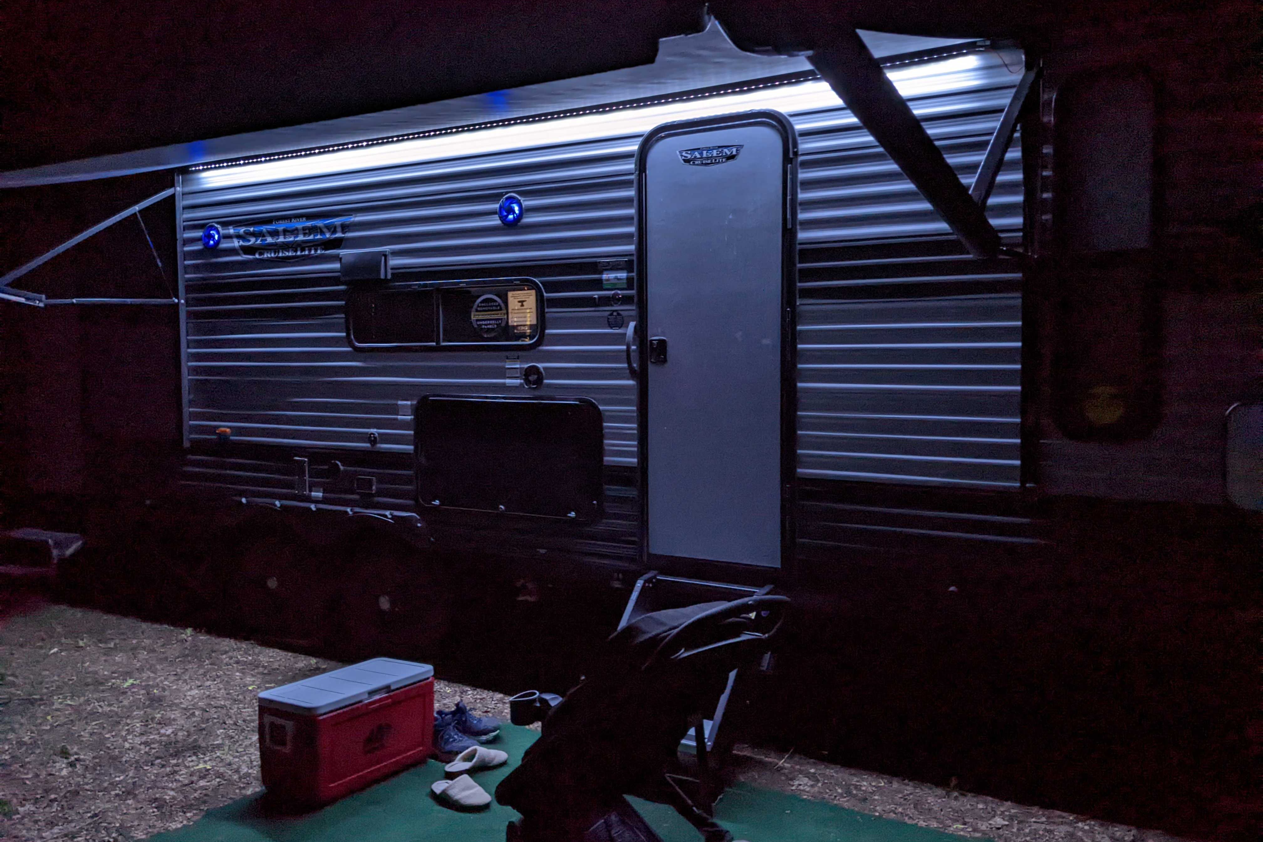  Family Glamping 4 U