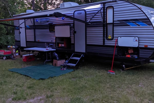 Family Glamping 4 U