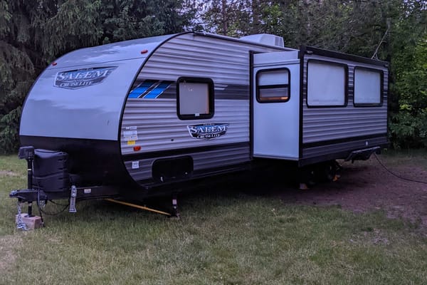 Family Glamping 4 U