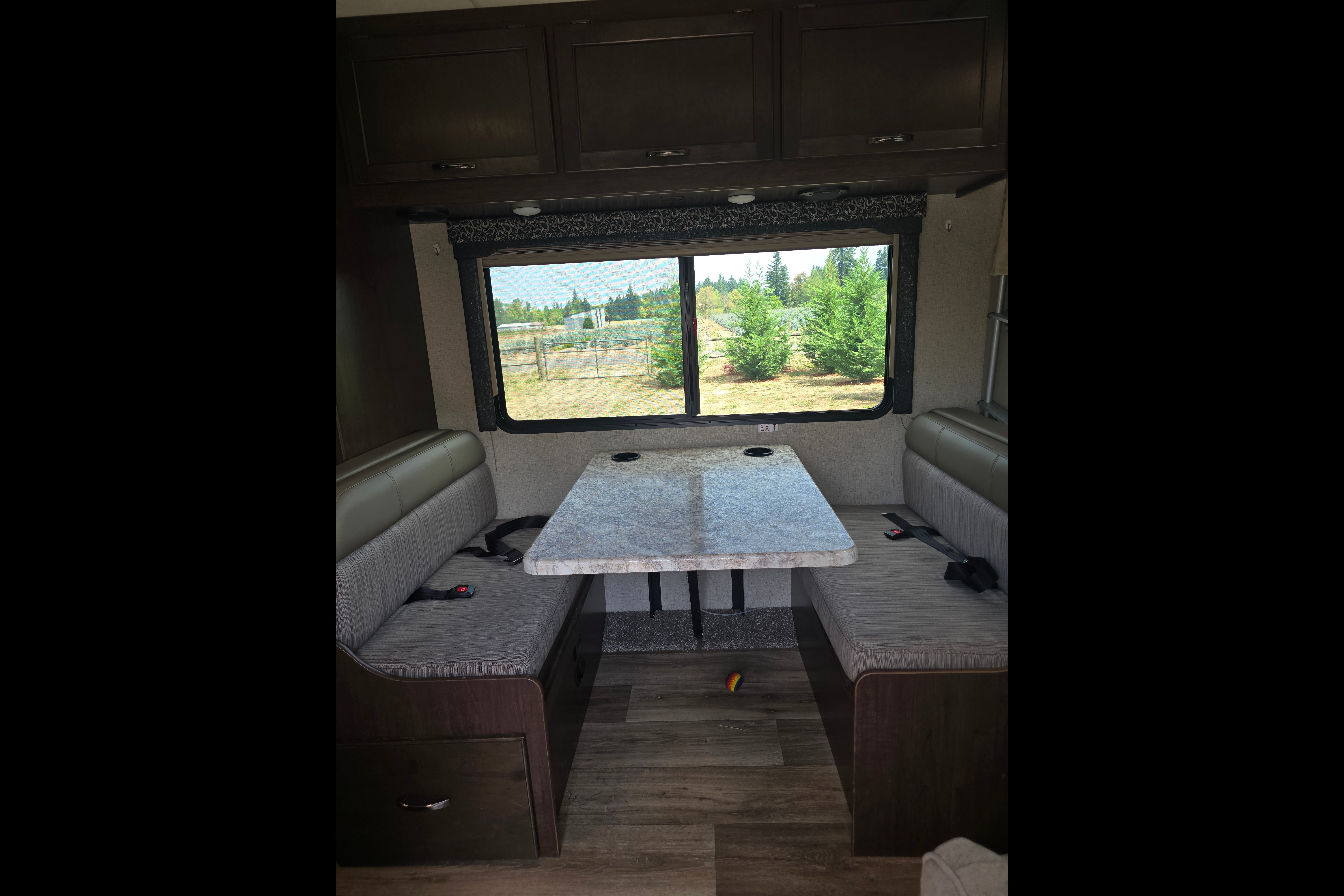 "Bunny," a 2020 Thor Motor Coach Freedom Elite C, SUPER CLEAN!!
