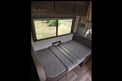 "Bunny," a 2020 Thor Motor Coach Freedom Elite C, SUPER CLEAN!!