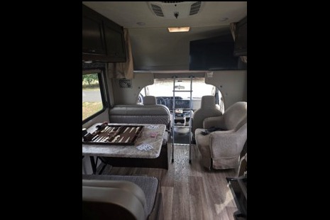 "Bunny," a 2020 Thor Motor Coach Freedom Elite C, SUPER CLEAN!!