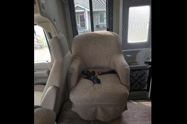 "Bunny," a 2020 Thor Motor Coach Freedom Elite C, SUPER CLEAN!!