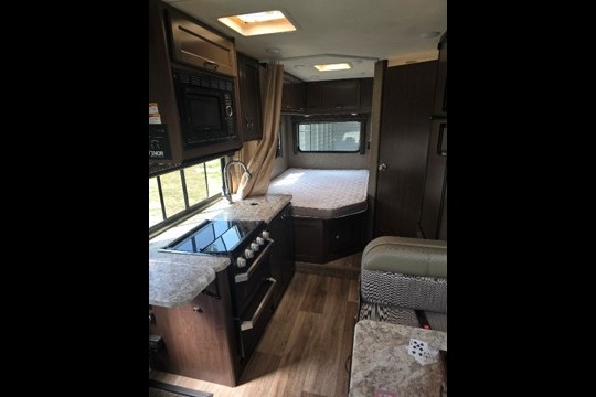"Bunny," a 2020 Thor Motor Coach Freedom Elite C, SUPER CLEAN!!