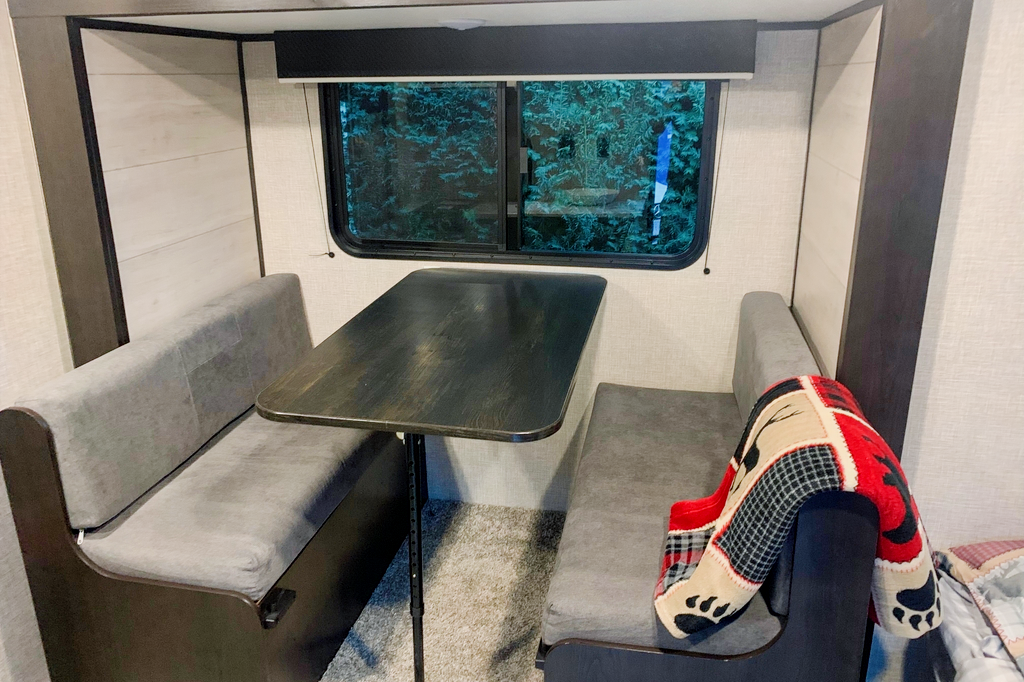 Tim's Jayco SLX 7 184BS Travel Trailer