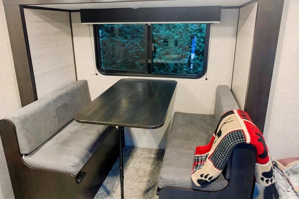 Tim's Jayco SLX 7 184BS Travel Trailer