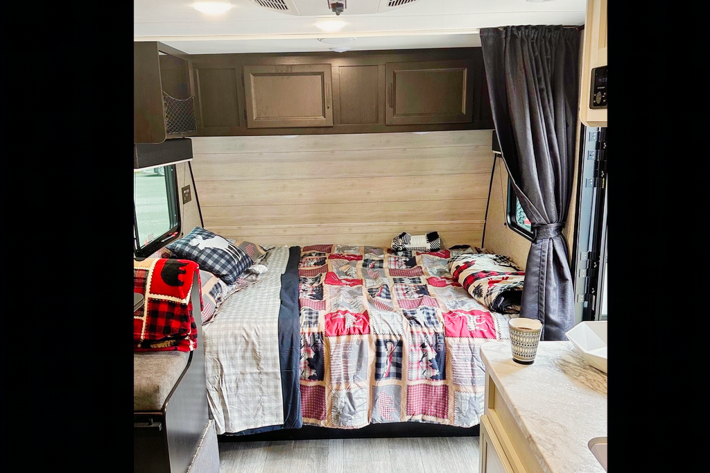 Tim's Jayco SLX 7 184BS Travel Trailer