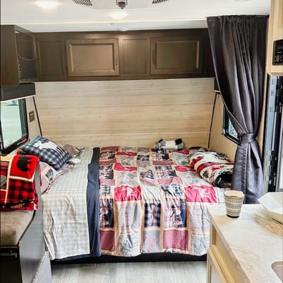 Tim's Jayco SLX 7 184BS Travel Trailer
