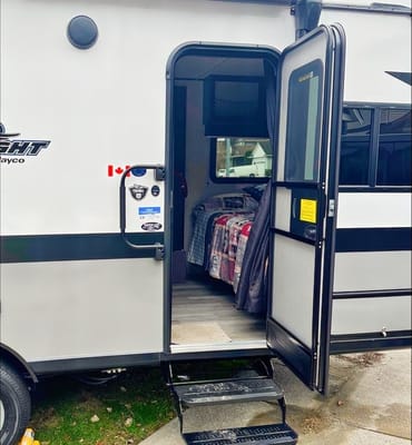 Tim's Jayco SLX 7 184BS Travel Trailer