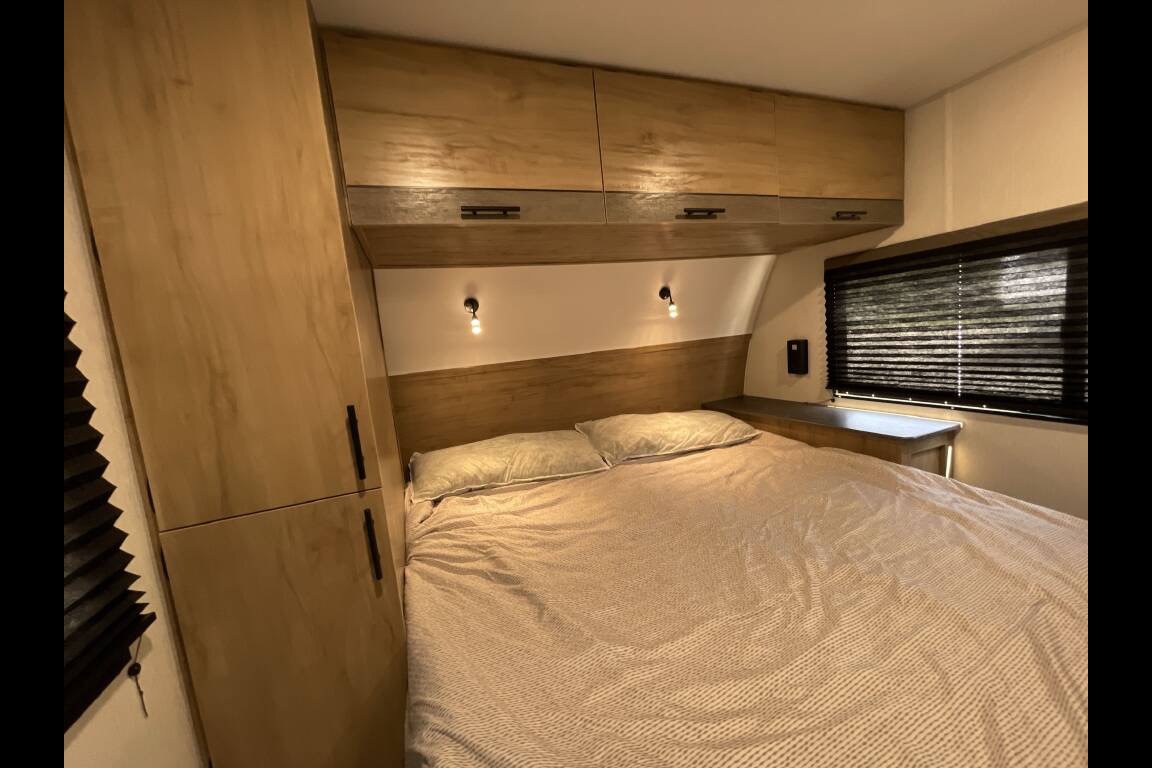 2025 Campsite Reserve Forest River 23lmr Travel Trailer