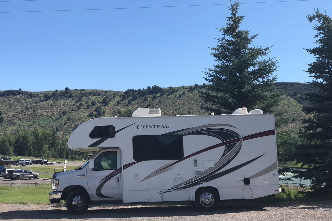 Home on wheels for happy memories! 