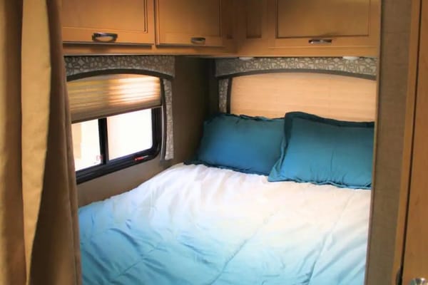 Home on wheels for happy memories!