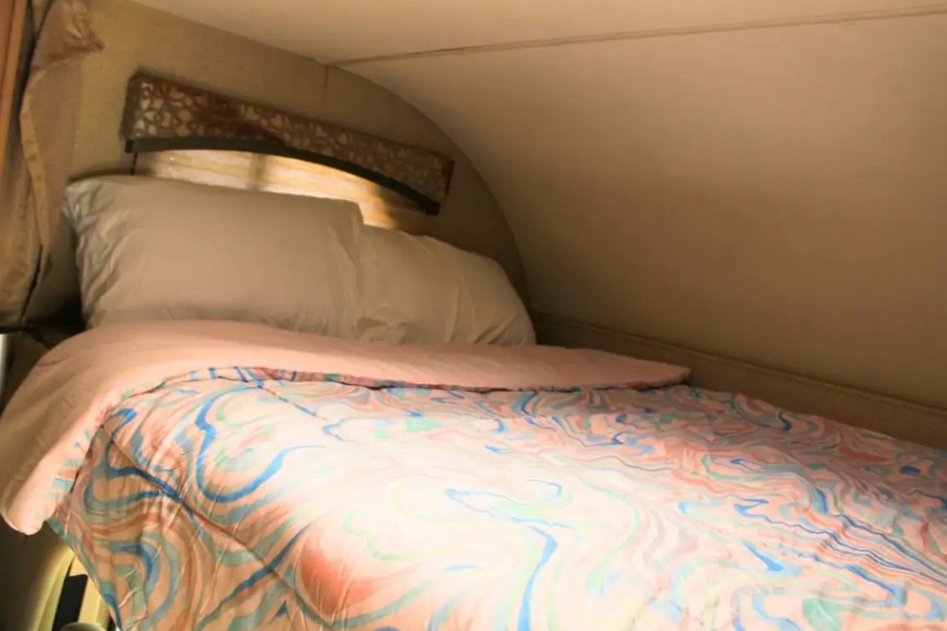 Home on wheels for happy memories! 
