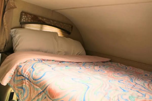 Home on wheels for happy memories!