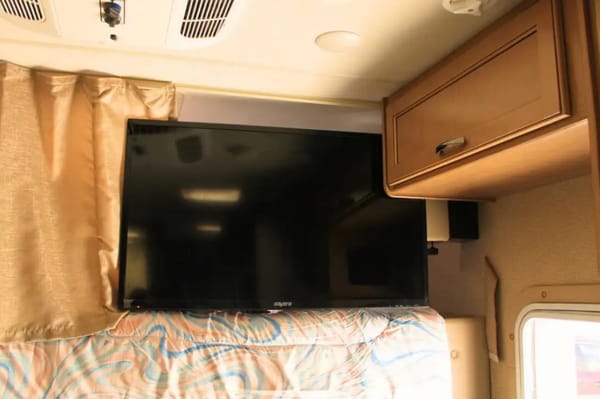 Home on wheels for happy memories!