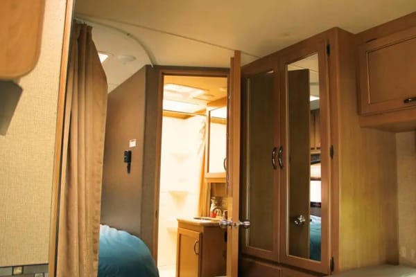 Home on wheels for happy memories!