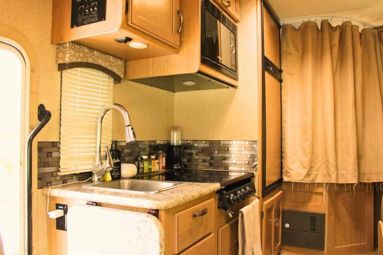 Home on wheels for happy memories! 