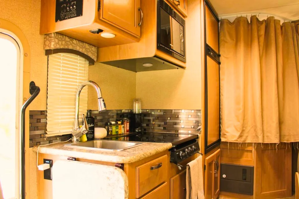 Home on wheels for happy memories! 