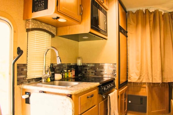 Home on wheels for happy memories!
