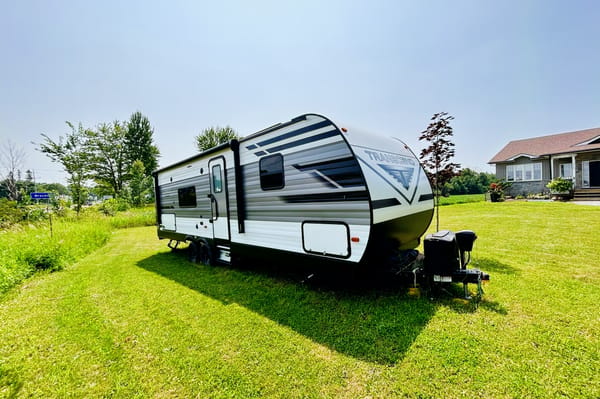 Lightfoot Adventure Trailer