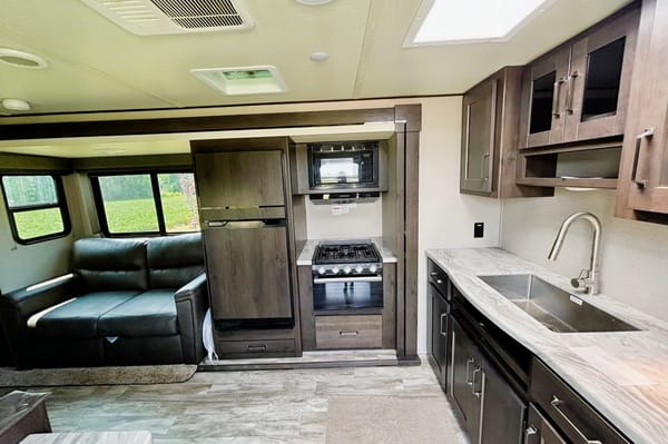 Lightfoot Adventure Trailer