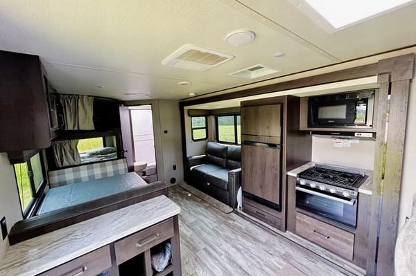 Lightfoot Adventure Trailer