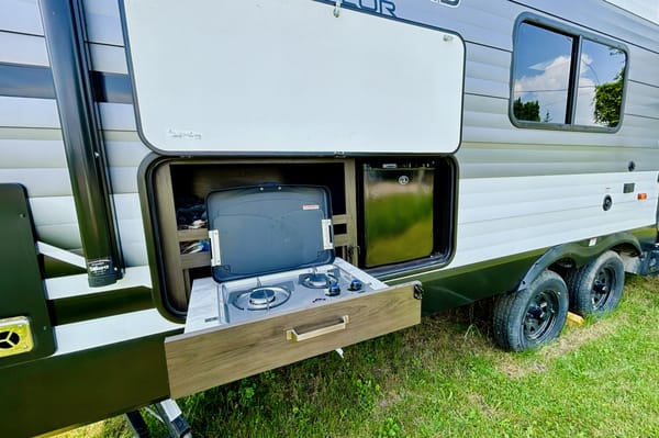 Lightfoot Adventure Trailer