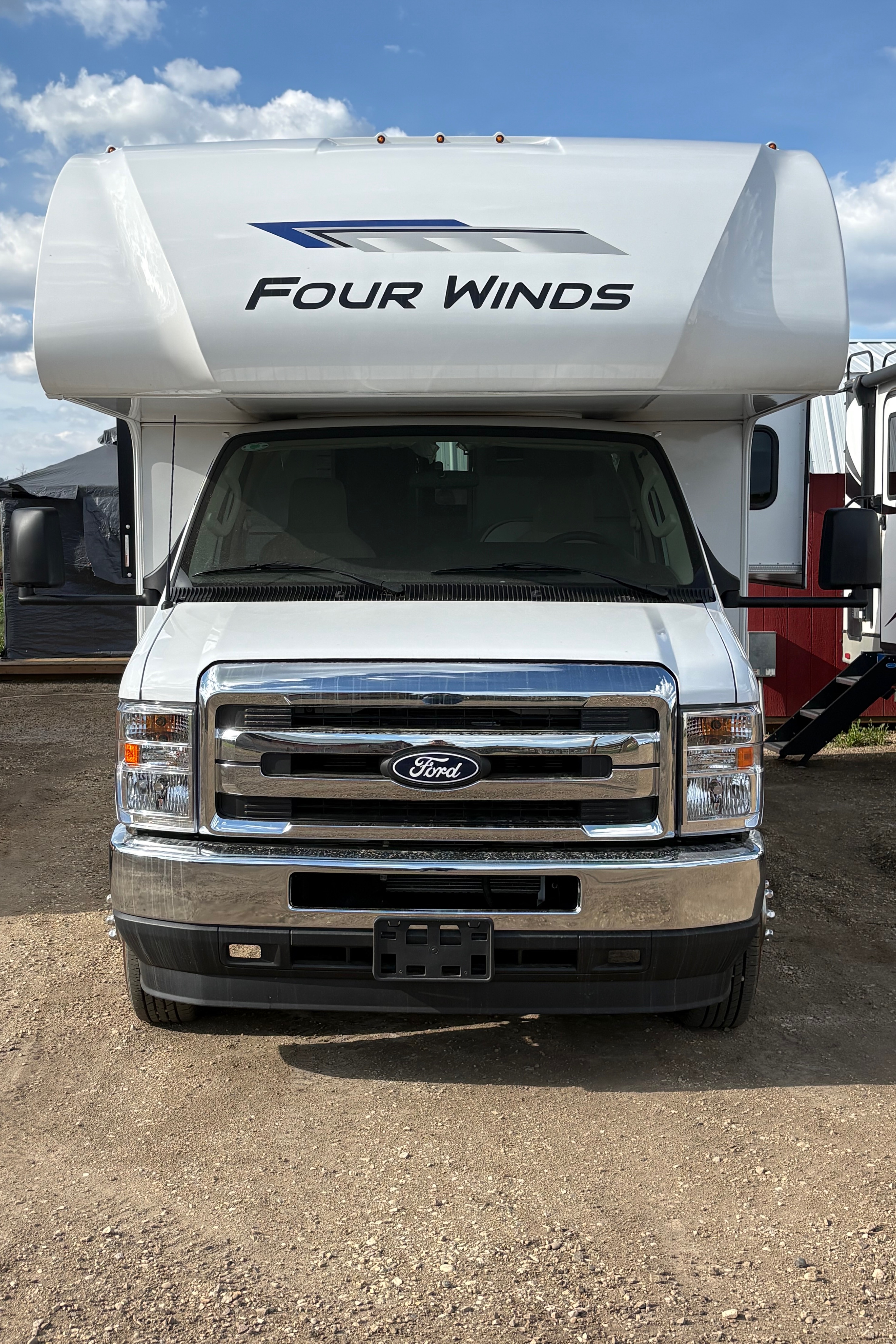 Steve's Thor Motor Coach 22z Class C