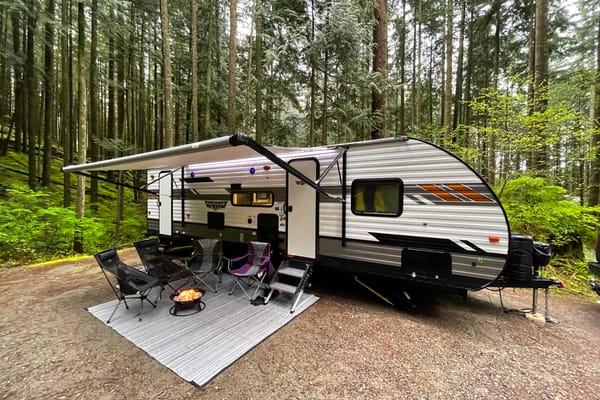 Happy Glamper Forest River 263BH Xlite