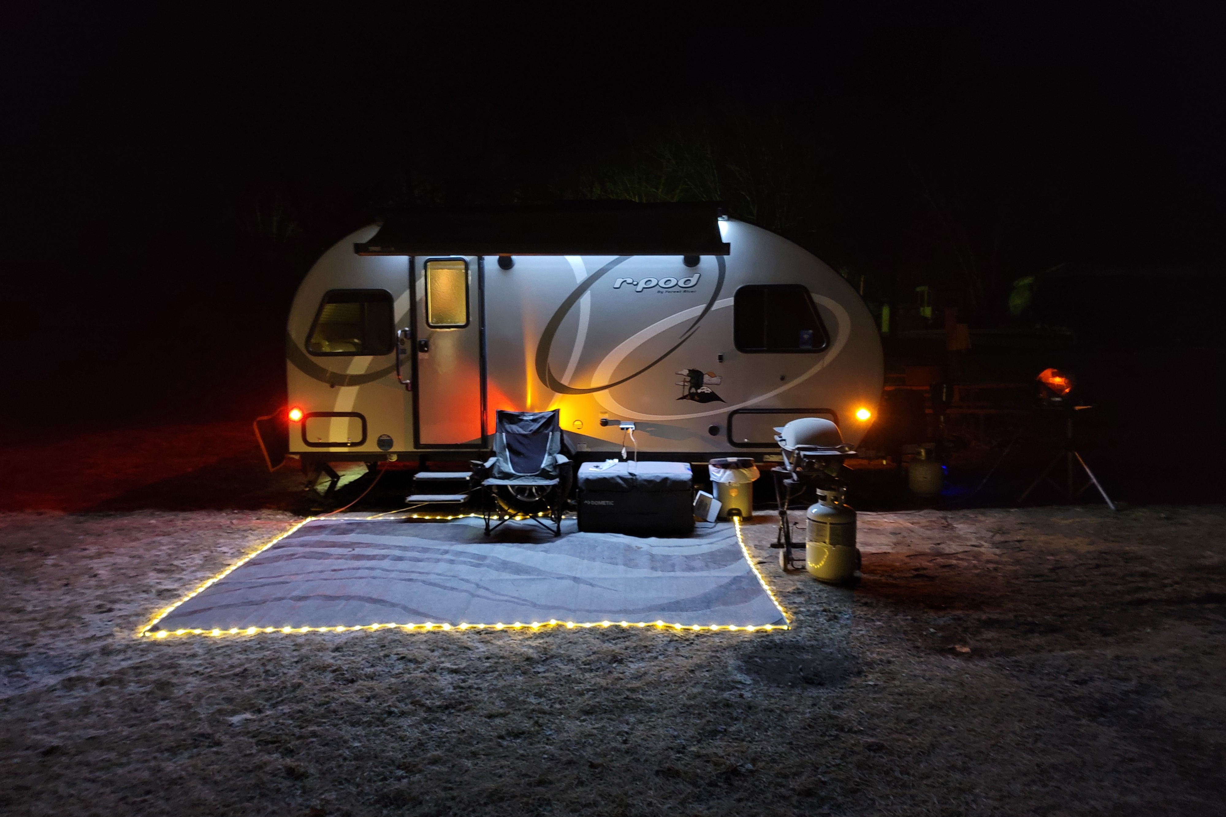 2020 Forest River R Pod 189