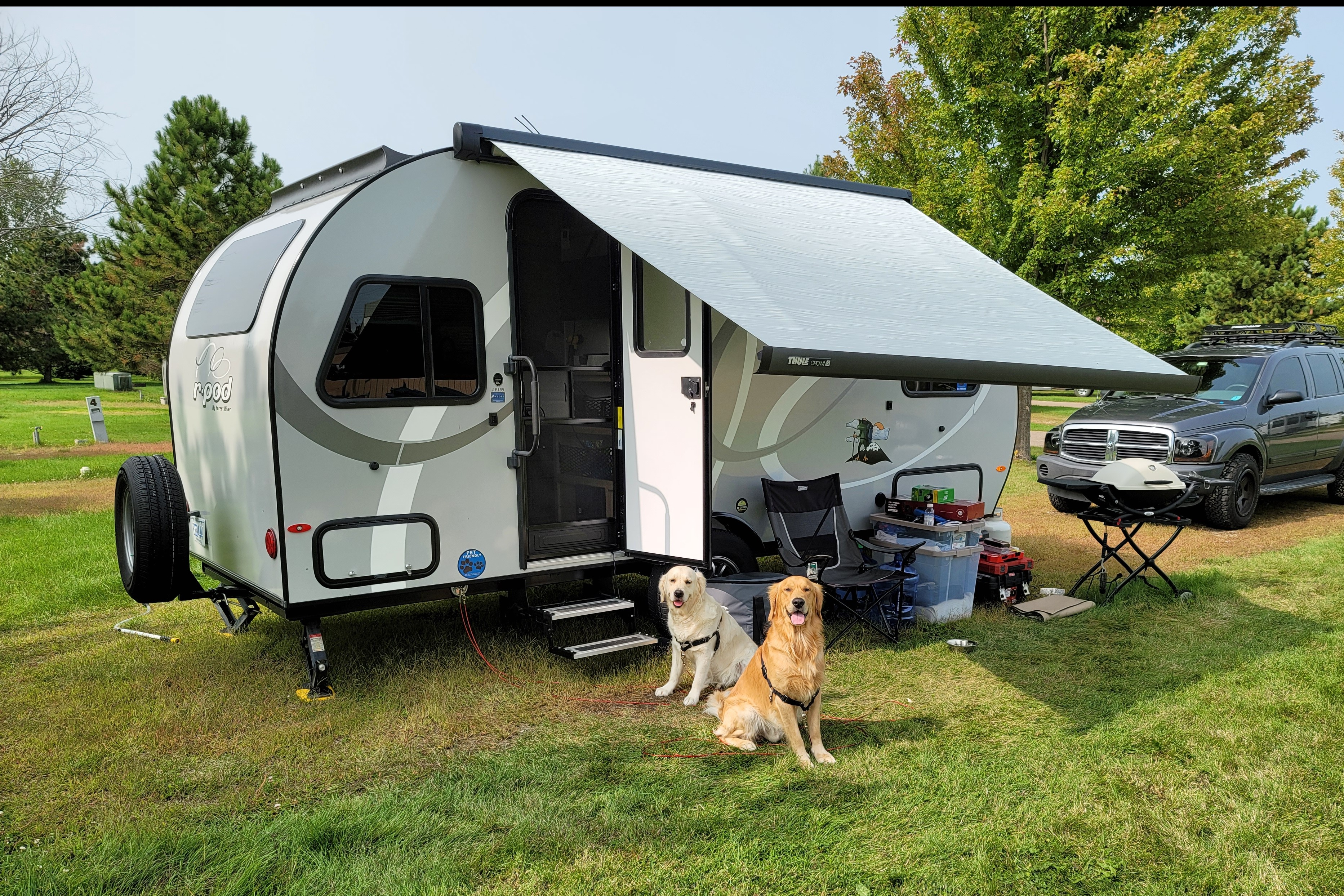 2020 Forest River R Pod 189