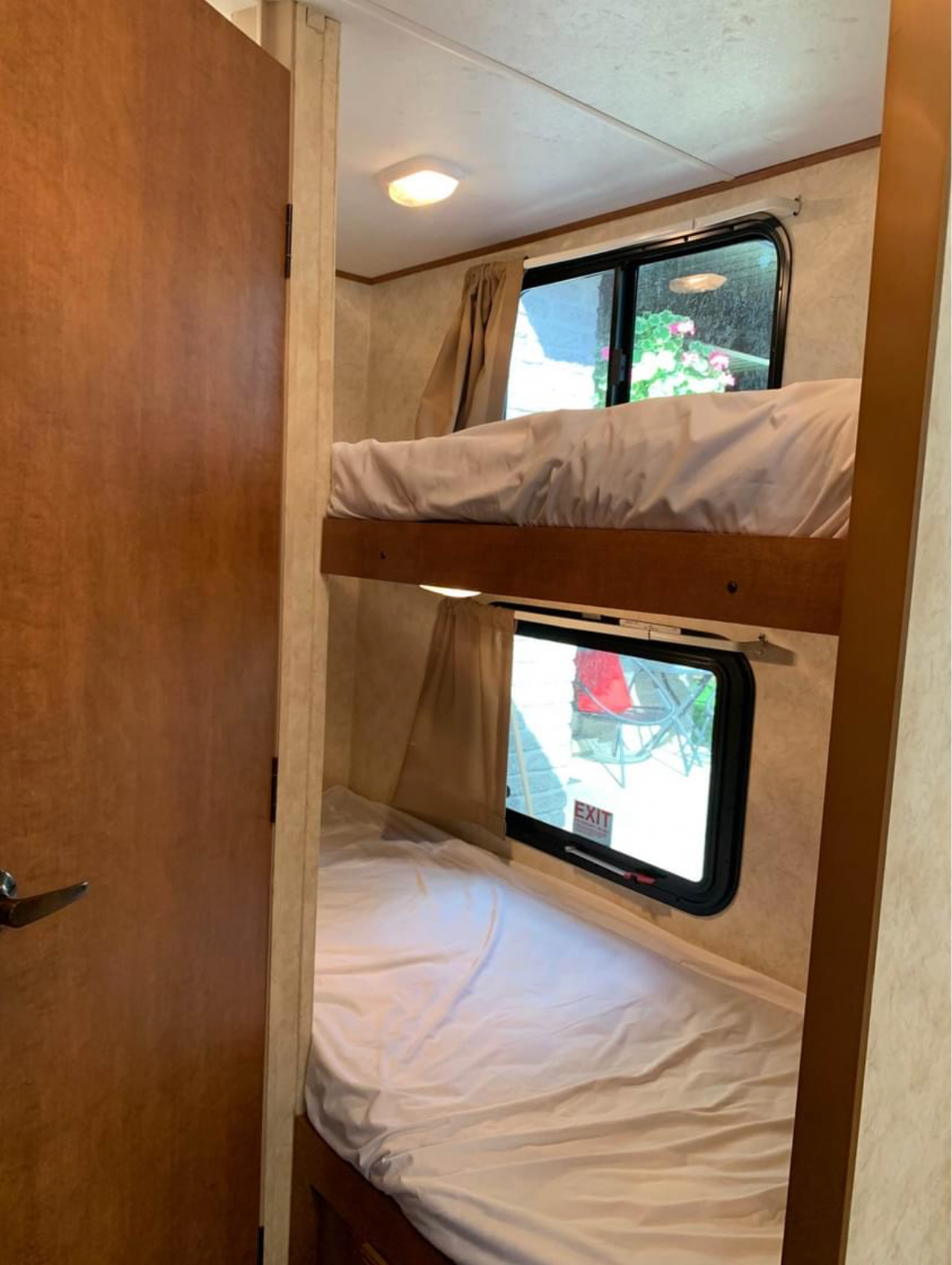 Happy Campers Travel Trailer