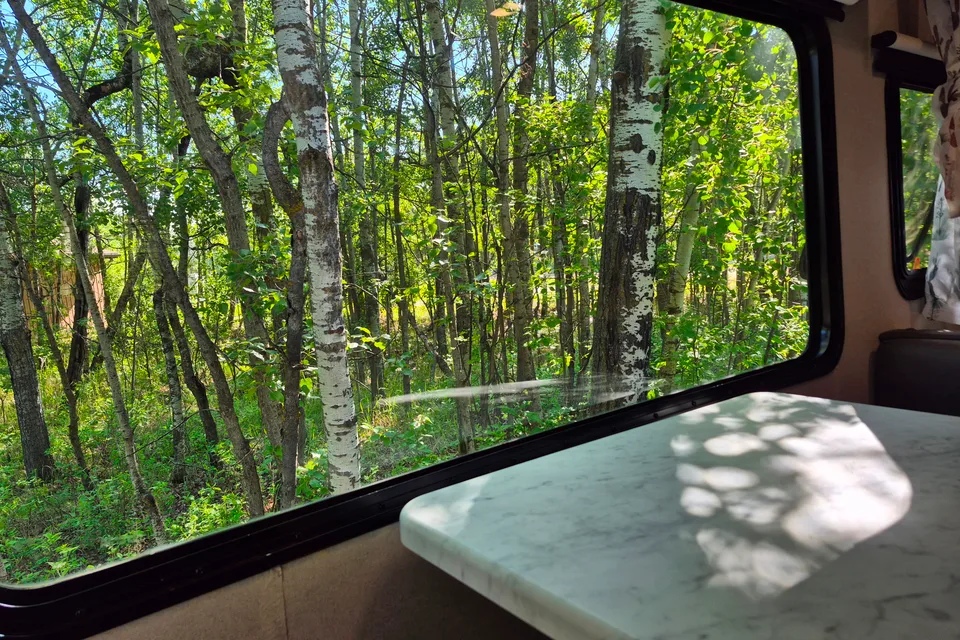 Jisung's Forest River T177BH Travel Trailer