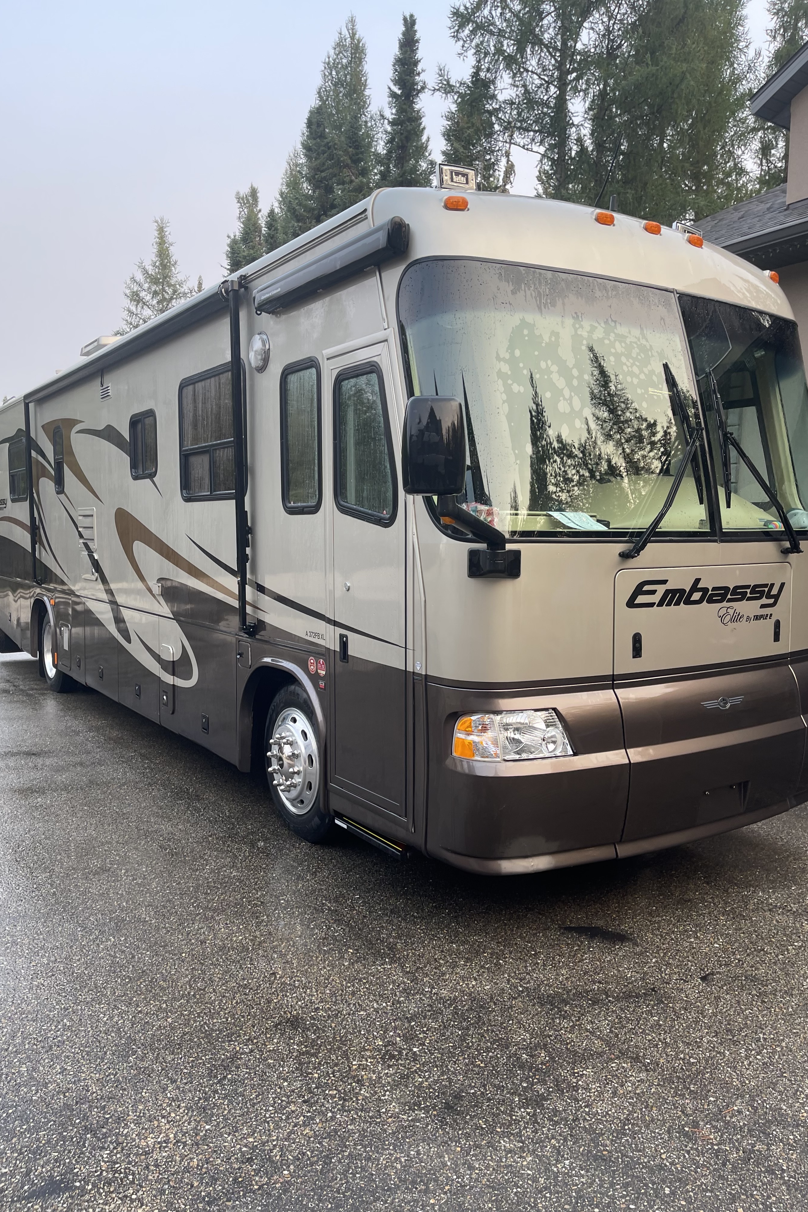 Embassy Camper Heaven