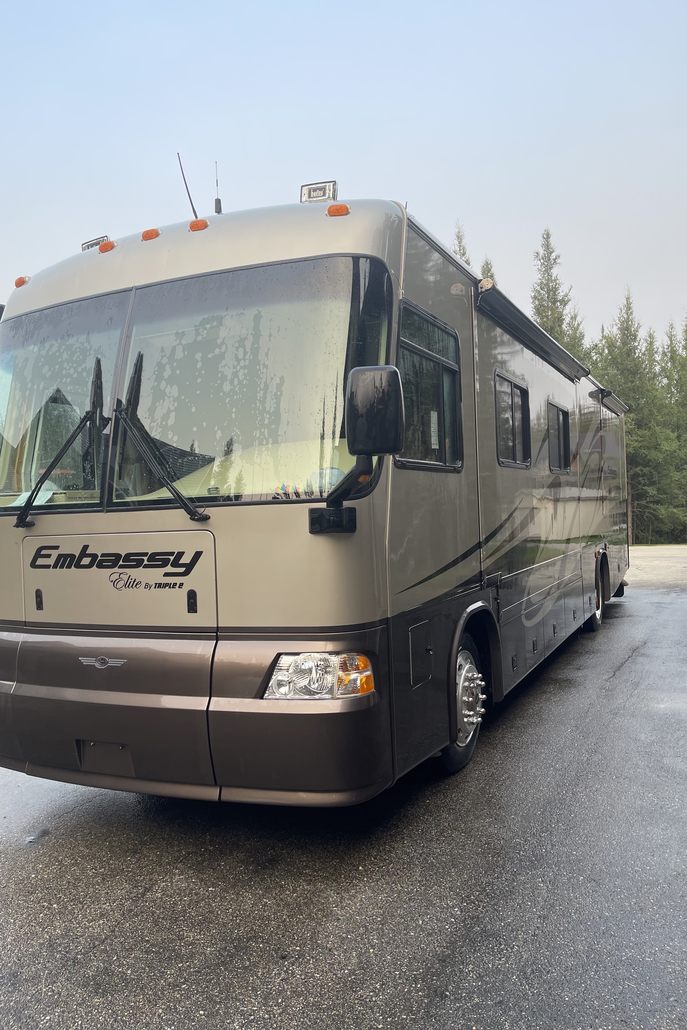 Embassy Camper Heaven