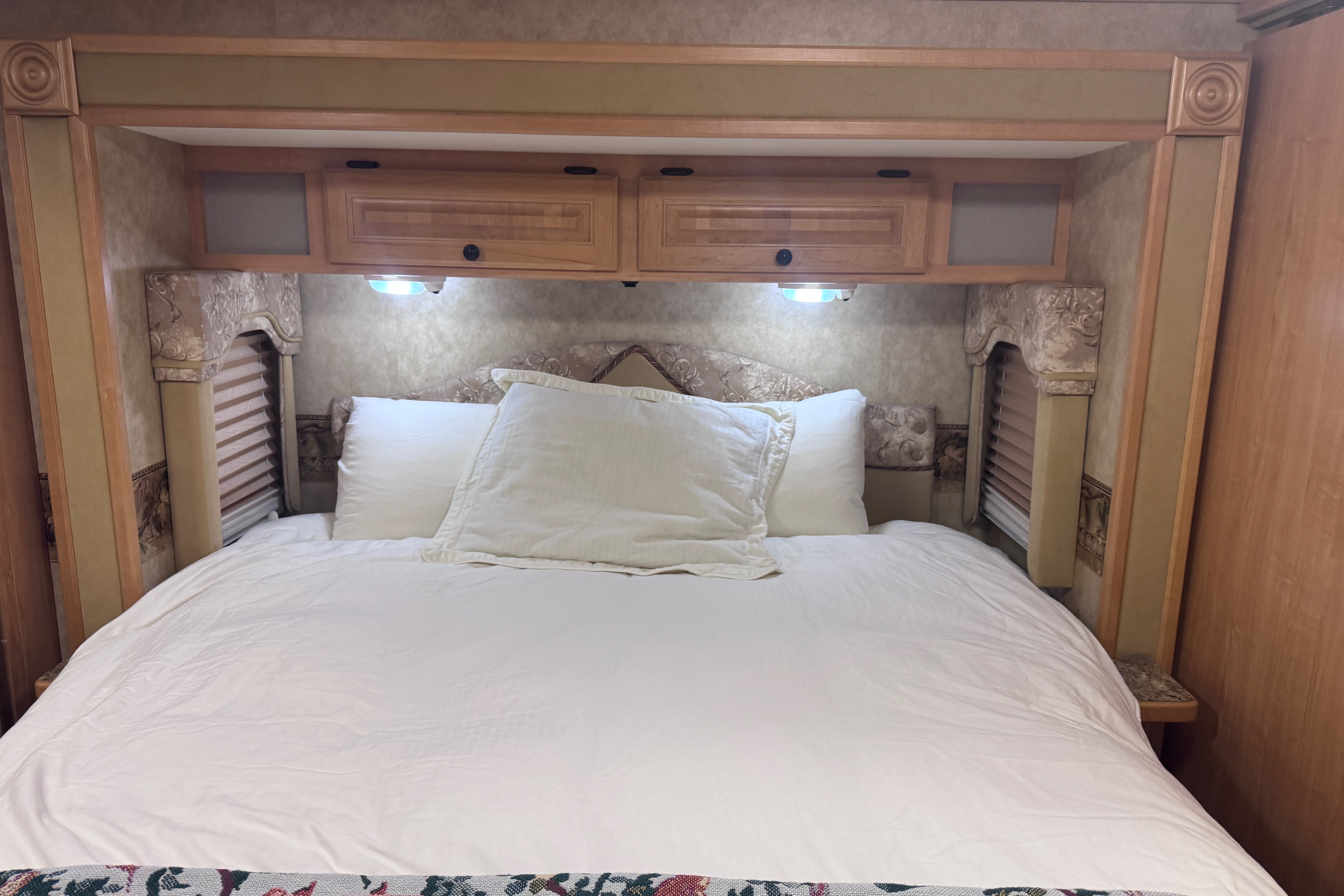 Embassy Camper Heaven
