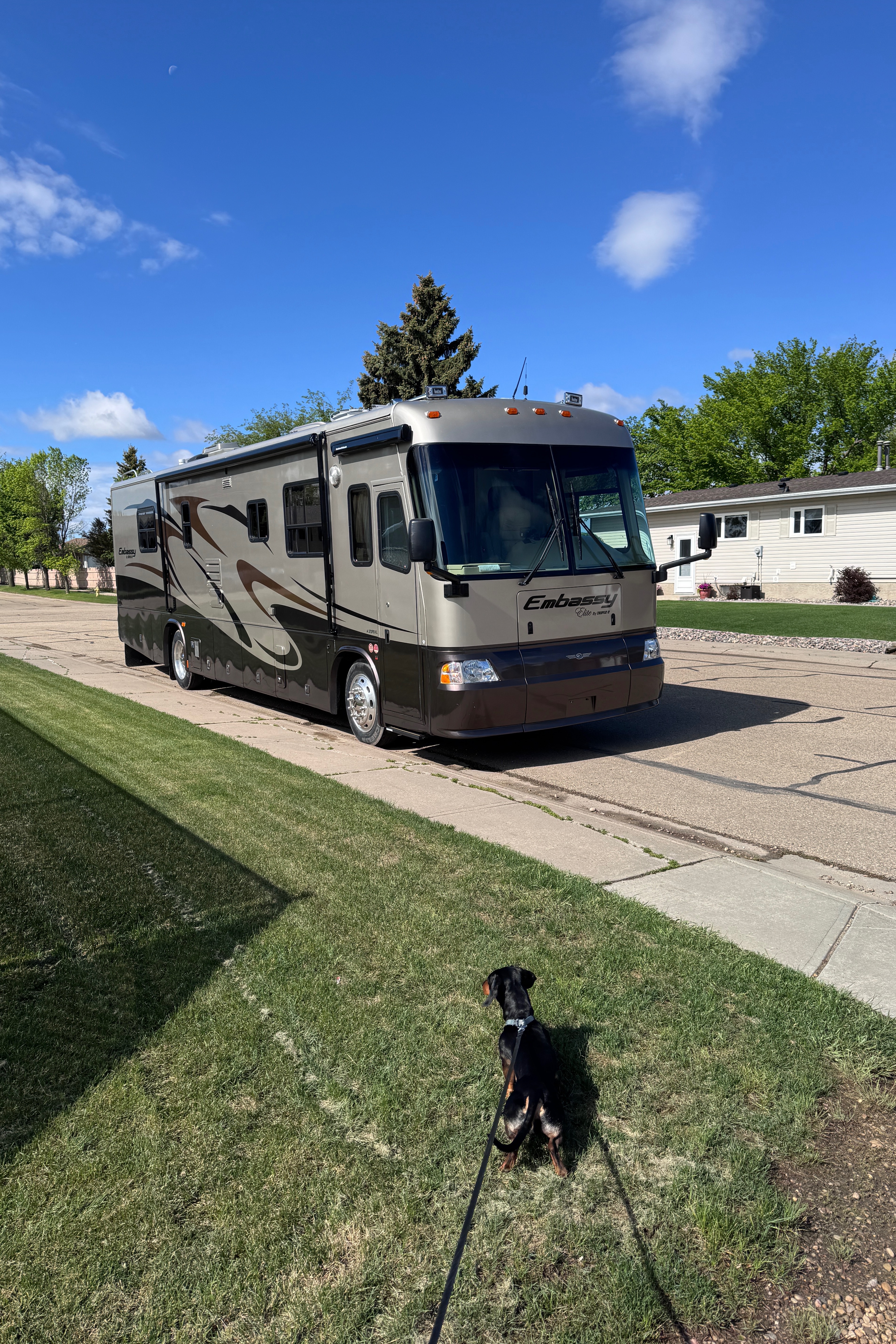 Embassy Camper Heaven