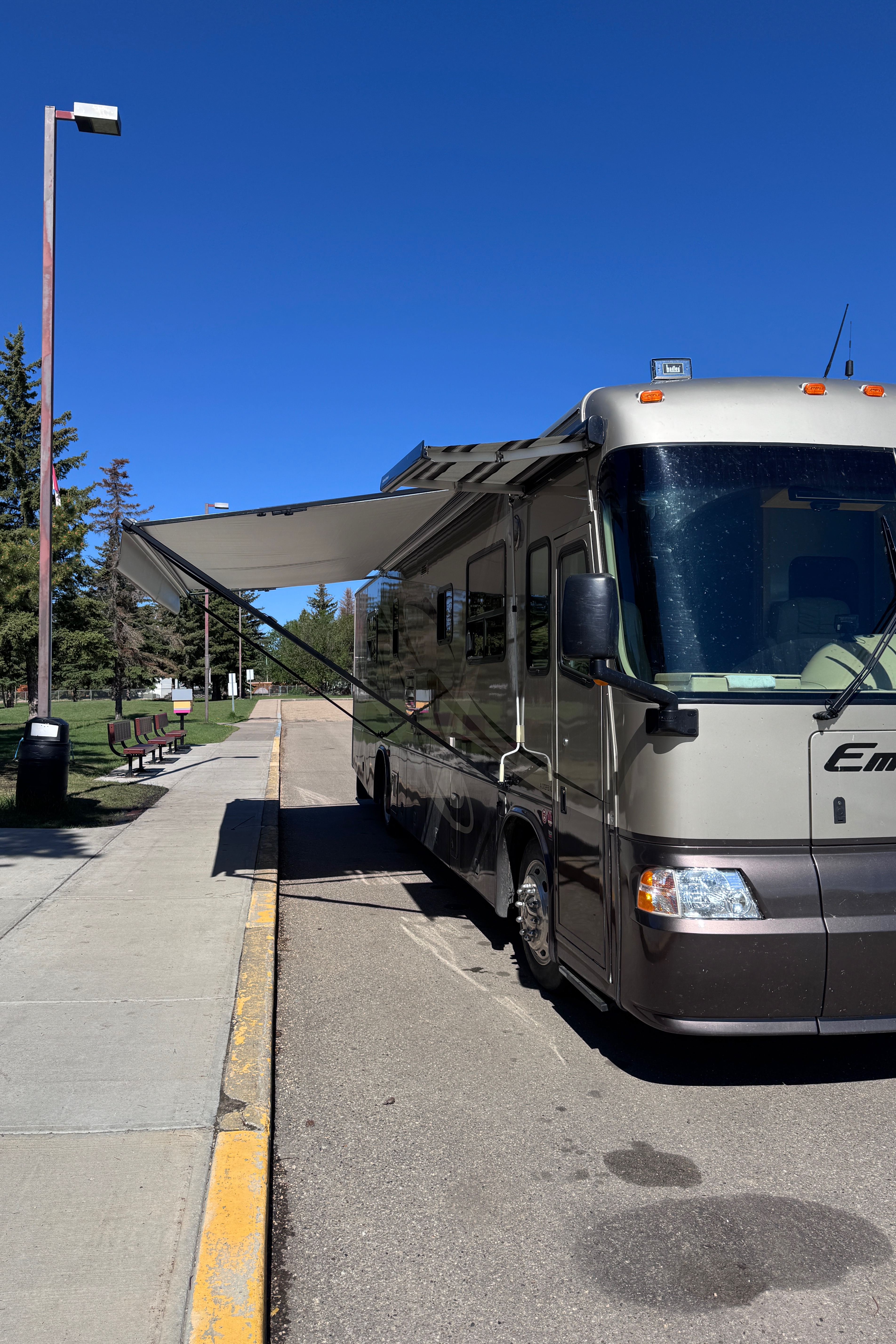 Embassy Camper Heaven